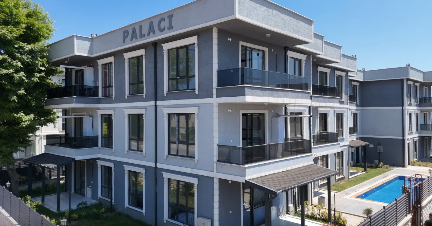 Palacı İnşaat - Karasu Sahibinden Yazlık Daire