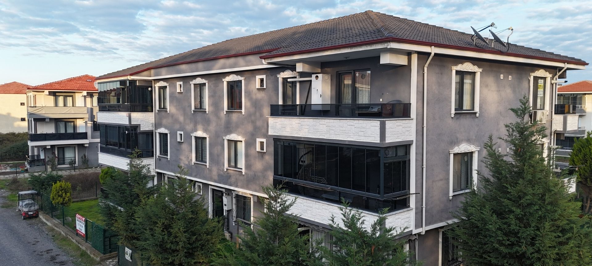 Palacı İnşaat - Karasu Sahibinden Yazlık Daire