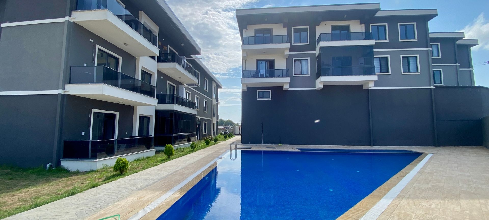 Palacı İnşaat - Karasu Sahibinden Yazlık Daire