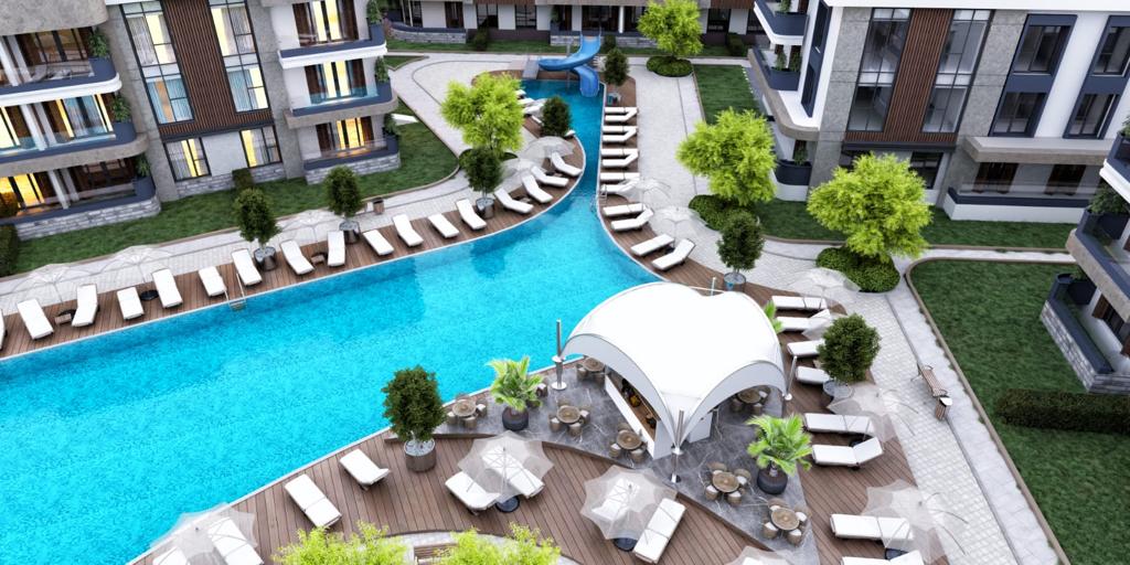 Palacı İnşaat - Karasu Satılık Daire