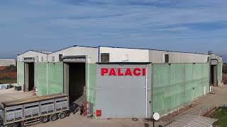 PALACI İNŞAAT LİMAN ANTRE DEPO